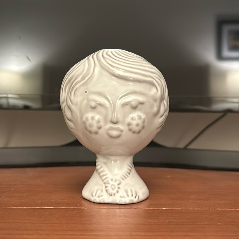 Jonathan Adler Utopia Boy/Girl Bud Vase